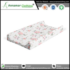 Cubierta de almohadilla de cambio de bebé Unisex, fabricante OEM - Product Image 4