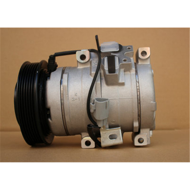10S17C Air Conditioning Compressor for Toyota OEM 447220-4340/ 447220-3276/ 447220-3275 88320-33140 /88320-33160/ 88320-48030