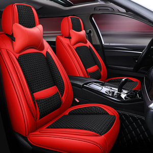 ปลอกหุ้มเบาะรถยนต์แบบสากล ราคาโรงงาน 9 ชิ้น ครอบคลุมทั้งเบาะรถยนต์ สำหรับรถยนต์โตโยต้า ราฟ<span class=keywords><strong>4</strong></span> - Product Image 4