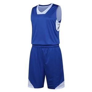 Camiseta de baloncesto para hombre personalizada al por mayor último diseño transpirable Opción de talla grande - Product Image 5