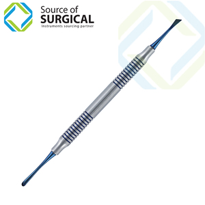 Herramientas Quirúrgicas Manuales Profesionales de Acero Inoxidable para Odontología: Cinceles y Raspadores, Certificación CE para Clínicas y Hospitales - Product Image 5