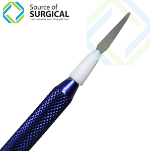 ที่ตัดเล็บปลายยืดหยุ่นปลายเดียวสำหรับนิ้วมือ - Product Image 3