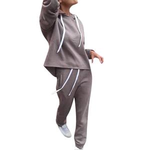 Survêtement de sport respirant pour homme, grande taille, maternité, avec logo personnalisé, pantalon de jogging en polaire - Product Image 6