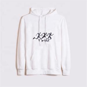 Vente en gros de sweat à capuche en polaire pour femmes, de grande taille, avec impression personnalisée, de haute qualité - Product Image 6