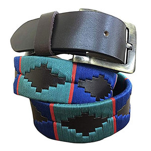 Cinturón Polo de cuero de diseño de alta calidad - Product Image 6