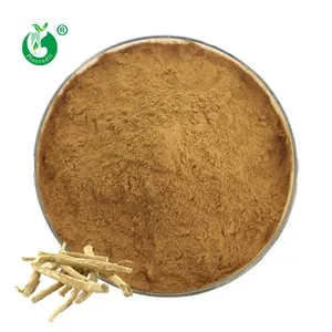 Pincredit Supply Bulk Natural Withanolides 2.5% 5% estratto di radice di Ashwagandha in polvere