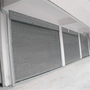 Porte de garage en aluminium, 2019 degrés, moins cher - Product Image 1