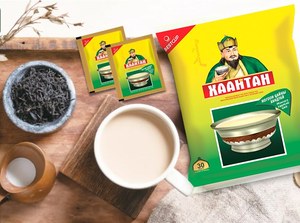 Offre Spéciale KHAATAN (XAAHTAH) thé au lait mongol norme internationale 360g sachet de thé vert pas cher prix excellente boisson au thé à bulles - Product Image 3
