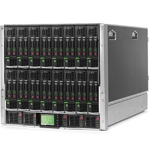 HPE ProLiant-servidor <span class=keywords><strong>BL460c</strong></span> <span class=keywords><strong>GEN9</strong></span> Blade CTO, configuración a pedido, 2 disipadores de calor, servidor FLB Blade - Product Image 4