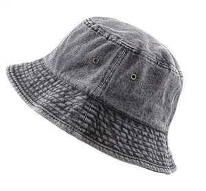 Fashionable Export Oriented bucket hats For Ladies