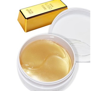 [PUREDERM] แผ่นเจลใต้ตาโกลด์ แผ่นแปะใต้ตา ลดรอยคล้ำใต้ตา ต่อต้านริ้วรอย - Product Image 3