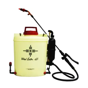 Malaysia Best Buy Knapsack Sprayer Weed Eater 16 Liters Capacity - Low to High Spraying Volume