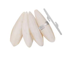 หอยปลาหมึกอบแห้ง/อาหารทะเลเวียดนาม - Product Image 3