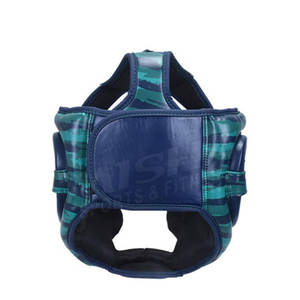 อุปกรณ์ป้องกันศีรษะของเทควันโด,ที่ป้องกันศีรษะขณะต่อยมวยการต่อสู้ของ Kudo ทำจากโฟม PU ดีไซน์ใหม่ - Product Image 5