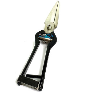 Ciseaux de coupe de sabots de mouton BEST Foot Rot Shear avec lames dentelées aiguisées, durables, réutilisables, écologiques, instruments vétérinaires - Product Image 4