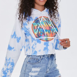 Novedades OEM 2026, Sudadera de Colores Brillantes para Mujer, Personalizada, Ropa Casual 100% Algodón - Product Image 1