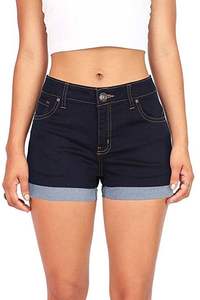 Short de motard pour femme, slim, course à pied, sexy - Product Image 6