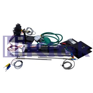 Kit de entrenador de sensor universal Kitek modelo No Uit 02, kit de entrenador de transductor para educación para entrenamiento de sensores - Product Image 2