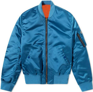 Bomber personnalisé imperméable, chaud et résistant à l'usure, blouson aviateur softshell en peau, veste softshell, vêtements souples, faible quantité quantité minimale de commande - Product Image 6