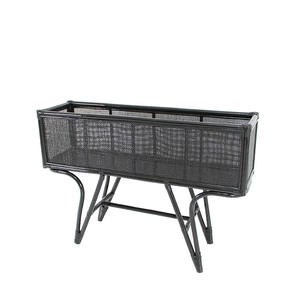 Floria-Soporte de ratán para maceta, accesorio para maceta de flores - Product Image 1