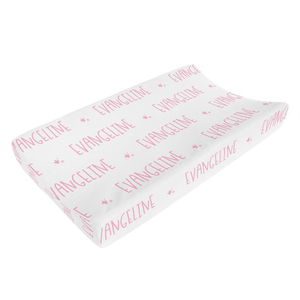 Top Quality Care Infant Cover Travel White Portable Disposable Organic Diaper Change Mat Changing Baby Pad - Product Image 1