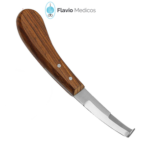Mouton Porc Sabot Couteau Droite Gauche Main Animal Pied Taille Meilleure Qualité Outils Vétérinaires - Product Image 4