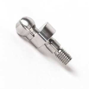 Durable de haute qualité utilisant diverses pièces d'usinage personnalisées en laiton cuivre métal de service CNC bon marché - Product Image 1