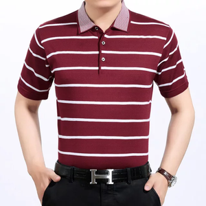 Nuevo diseño personalizado completo sublimación hombres Polo camisa 2025 - Product Image 5