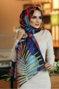 Écharpe hijab pour femmes, vêtements islamiques, tunique, Kimono, mode arabe, musulman, mode turque, robes modestes, nouvelle collection, tendance - Product Image 5