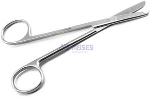 Ciseaux Spencer à point chirurgical en acier inoxydable de haute qualité cisaillement en plastique manuel en métal fort pour une utilisation en salle médicale - Product Image 6