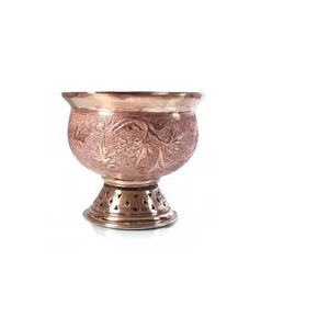 Opper-cuencos enfriadores de champán, cuencos de cobre ecológico para tamaño personalizado y búhos - Product Image 1