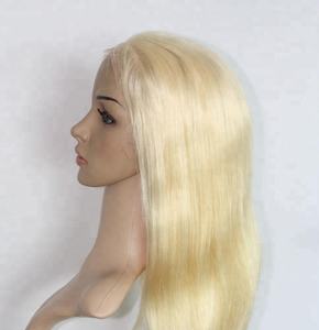 NUEVOS ESTILOS DISPONIBLES SELKY STRAIGHT BLONDE HAIR MACHINE WEFTS - Product Image 4