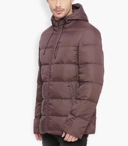 Wholesale <b>Men</b> <b>Pullover</b> Multicolour Lightweight Bubble <b>Jackets</b> For Autumn and Winter Customize Logos - Product Image 3