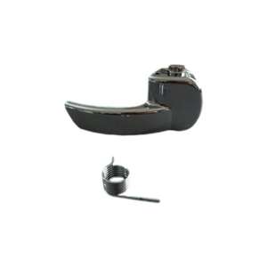 Interior puerta delantera y trasera cromada para Nissan Qashqai 2007-2013 J10 JJ10 80670JD00E 80671JD00E - Product Image 1