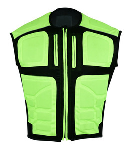 Chaleco de motorista personalizado para motociclistas, ropa clásica de piel de vaca de grano suave, Cordura, nueva moda de invierno - Product Image 2