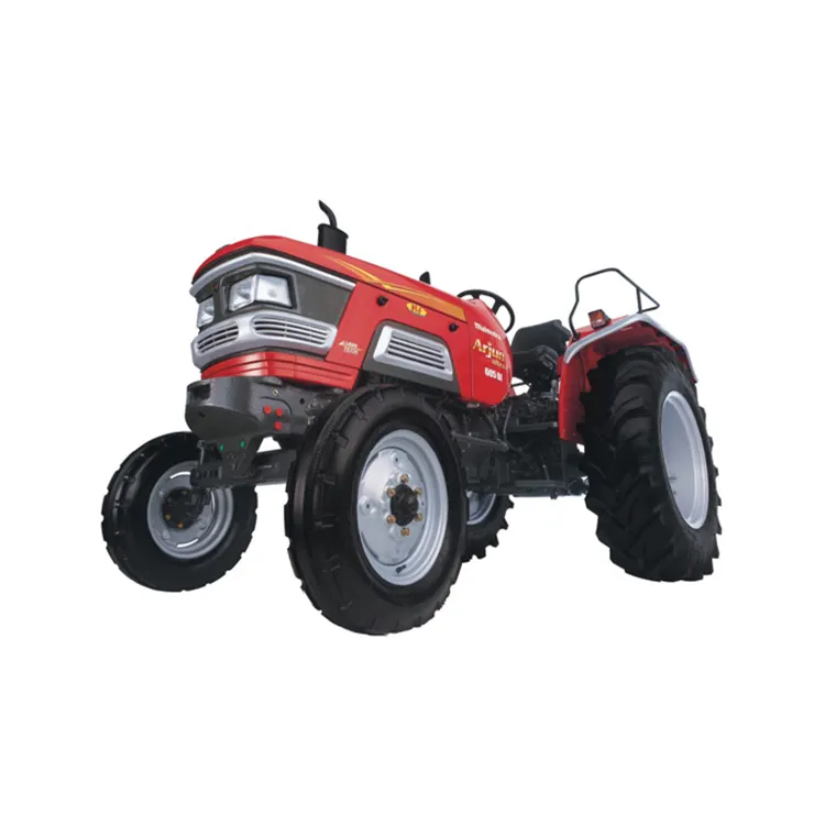 Trator agrícola melhor venda mini trator, discador agrícola elegante e poderoso mahindra arjun 1 ultra 605 di trator