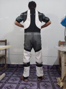 Trajes de paracaidismo con mosca libre Nuevo estilo Multicolor Material doble Polialgodón Poliéster Spandex Jumping Skydive Suit - Product Image 3