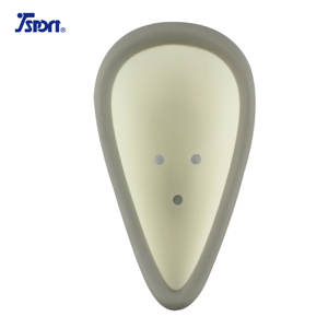 Soporte de Copa Deportiva Blanco de PP+TPU para Ropa Deportiva Protectora, Tallas 100/115 - Product Image 6