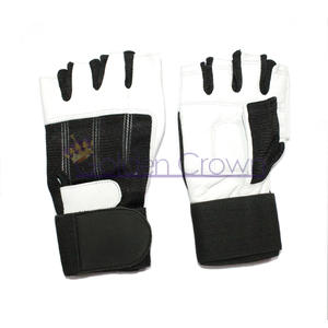 Professional Women Fitness Sport Half <b>Finger</b> Riding Gym Yoga Weightlifting <b>Gloves</b> - Product Image 1