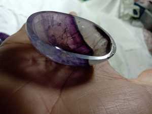 ชามหินมอสอาเกตกึ่งมีค่าทำมือ - Product Image 3