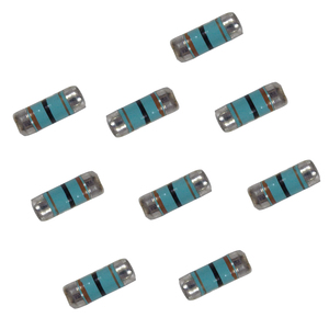 Resistencias MELF de película de Metal, 0,4 W ~ 2W, 0204/0207/0309, sin pin, fabricantes de Taiwán - Product Image 1