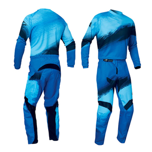 Maillot et pantalon pour Motocross Mx, maillot et pantalon, Logo personnalisé, meilleure qualité, pour motard, 2019 - Product Image 5