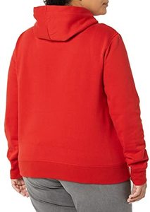 Custom Plus Size Women's Winter <b>Work</b> Casual 2-Piece Set Breathable Windproof Eco-Friendly Hoodie Sweatpants Embroidered Custom - Product Image 3