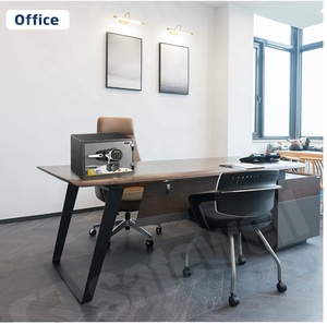 Safewell FP0401E Hộp Cháy An Toàn Hộp Két Cho Thép <span class=keywords><strong>Vault</strong></span> Tiền Lửa Bằng Chứng An Toàn - Product Image 6