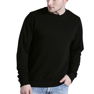 High Quality Sweatshirts OEM Custom Logo Men's <b>Crewneck</b> Men's Fashion Casual Winter - Product Image 1