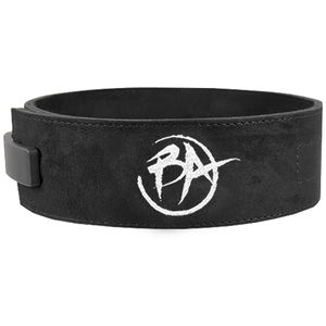 Peso de elevación cinturón gimnasio Fitness culturismo de levantamiento de meathead corazón ejercicio - Product Image 3