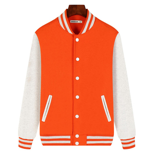 Women's XL Plus Size Reversible <b>Quilted</b> Varsity Jacket Casual Sheep Skin Breathable Cotton Satin Fabric Winter Solid Button Silk - Product Image 3