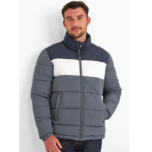 Wholesale Shiny Custom Puffer Jacket Black <b>Bubble</b> <b>Coats</b> for Men Winter <b>Coat</b> For Men - Product Image 2