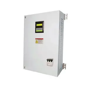 High Efficiency Electricity Saver Equipment 15.2 Amp. Wholesale Automatic Power Factor Control Panel System At Low Price