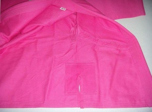 Conception personnalisée Jiu Jitsu Gi Kimono vêtements de sport pour adultes unisexe blanc/bleu/noir coton Jiu Jitsu patchs OEM Service disponible - Product Image 6